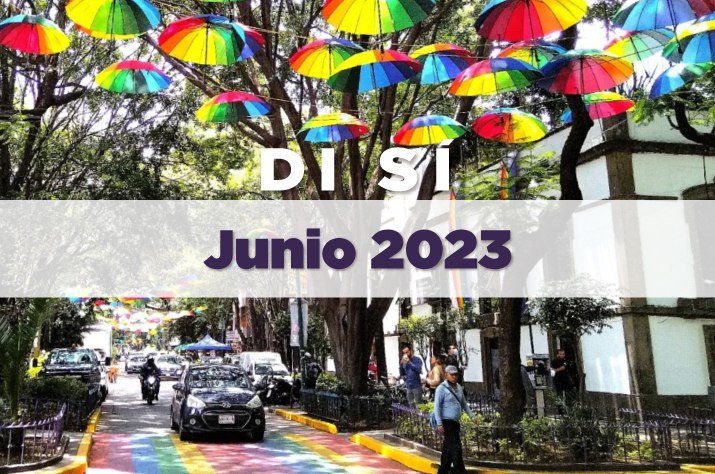 Incidencia delictiva junio 2023